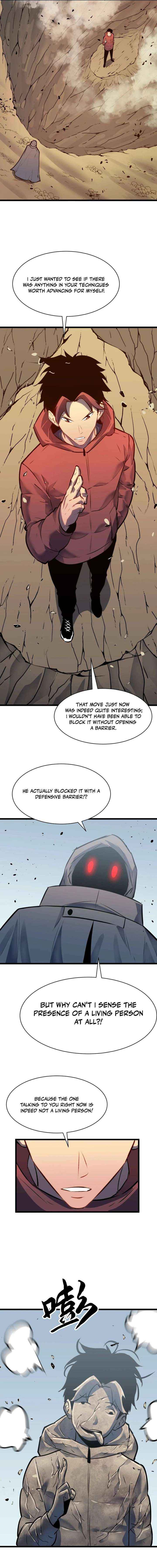 Prepaid Dragon King Tanks Everything! Chapter 35 page 14 - 