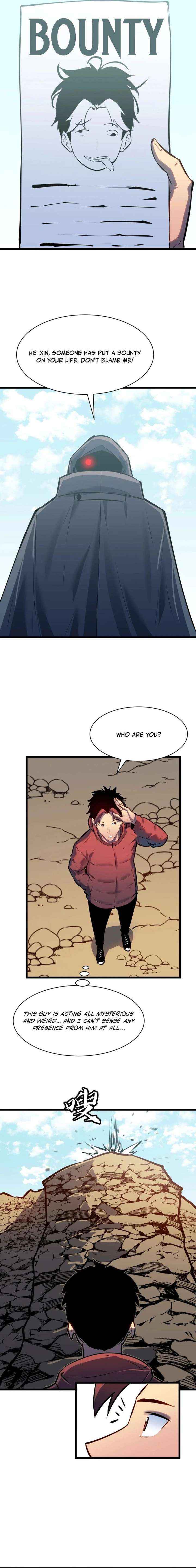 Prepaid Dragon King Tanks Everything! Chapter 35 page 7 - 
