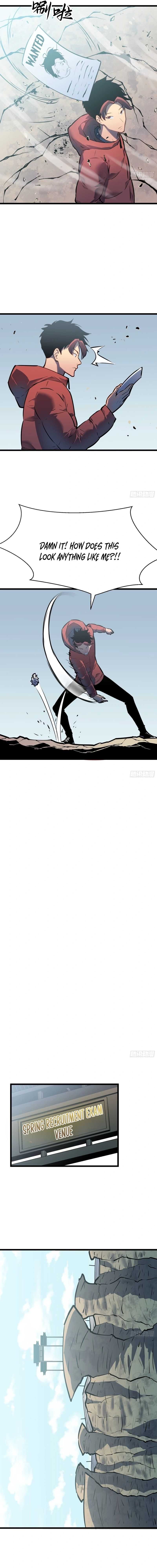 Prepaid Dragon King Tanks Everything! Chapter 36 page 2 - 