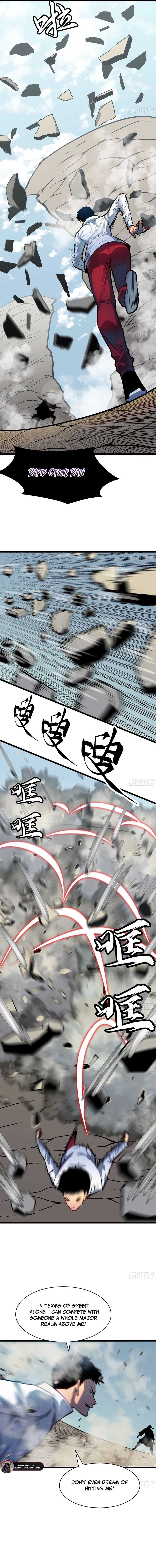 Prepaid Dragon King Tanks Everything! Chapter 36 page 13 - 