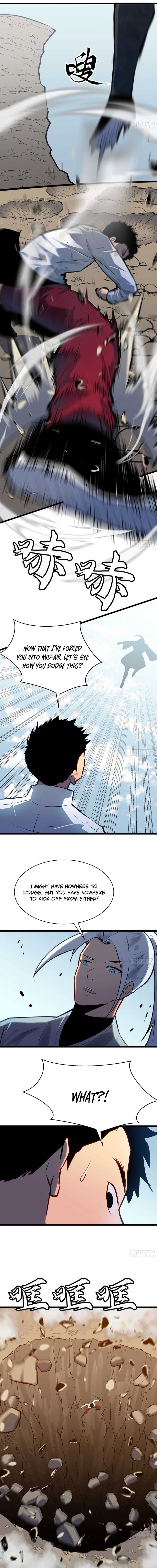 Prepaid Dragon King Tanks Everything! Chapter 36 page 14 - 