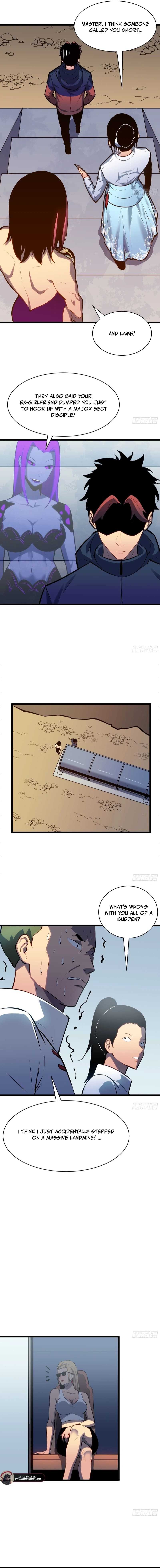 Prepaid Dragon King Tanks Everything! Chapter 36 page 6 - 