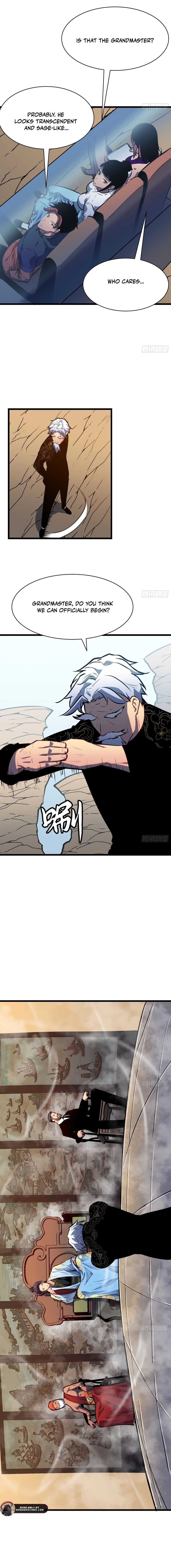 Prepaid Dragon King Tanks Everything! Chapter 36 page 9 - 
