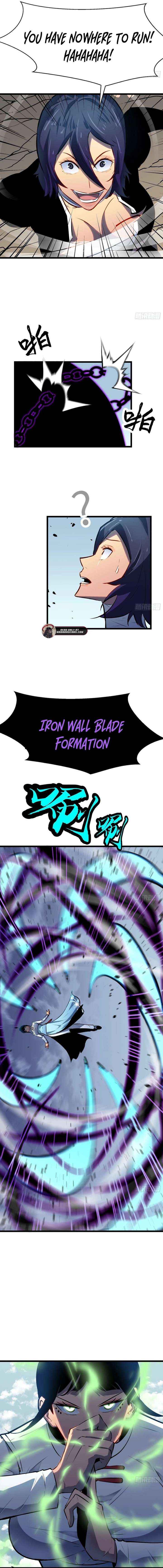 Prepaid Dragon King Tanks Everything! Chapter 37 page 11 - 