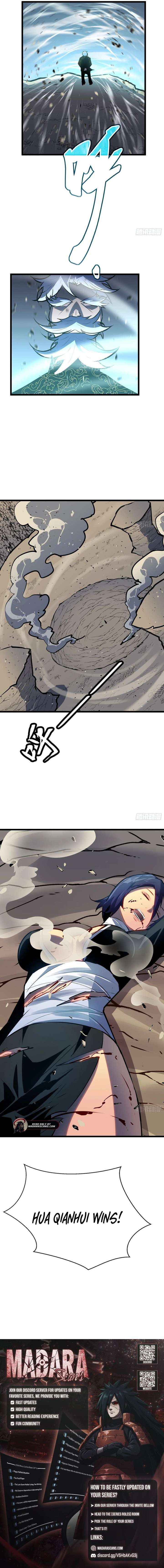 Prepaid Dragon King Tanks Everything! Chapter 37 page 14 - 