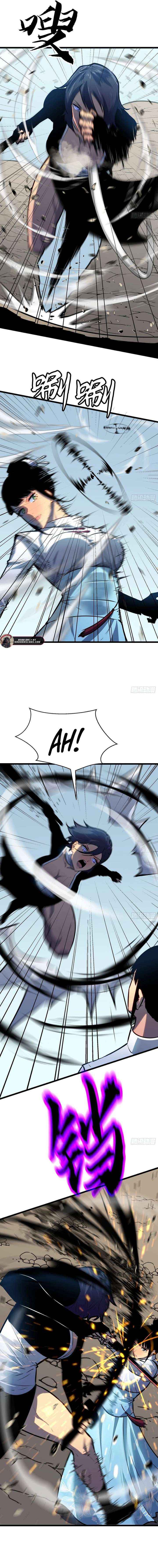 Prepaid Dragon King Tanks Everything! Chapter 37 page 3 - 