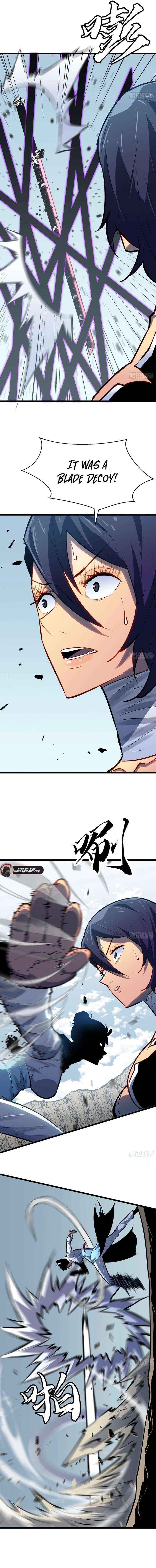 Prepaid Dragon King Tanks Everything! Chapter 37 page 8 - 