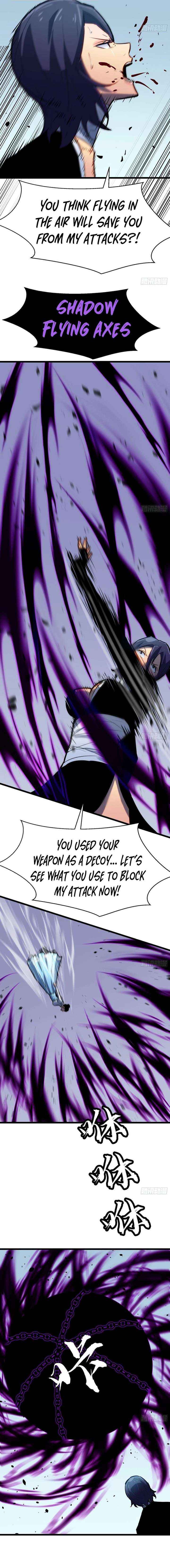 Prepaid Dragon King Tanks Everything! Chapter 37 page 10 - 