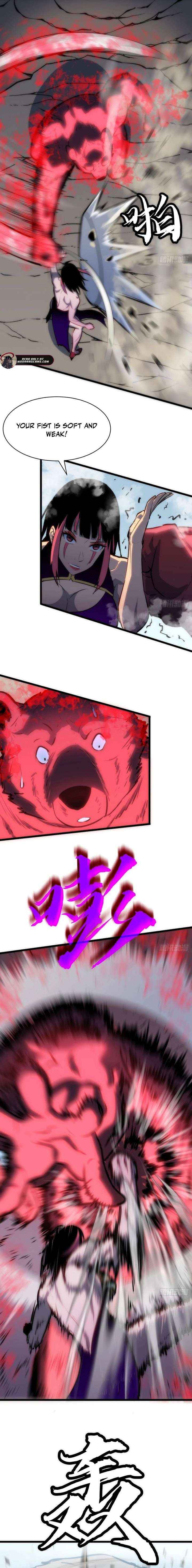 Prepaid Dragon King Tanks Everything! Chapter 38 page 11 - 