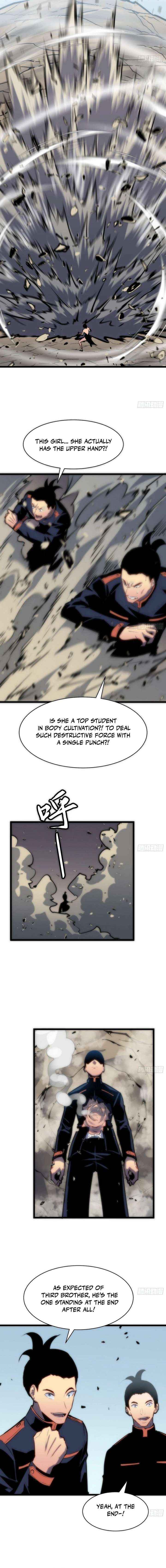 Prepaid Dragon King Tanks Everything! Chapter 38 page 12 - 