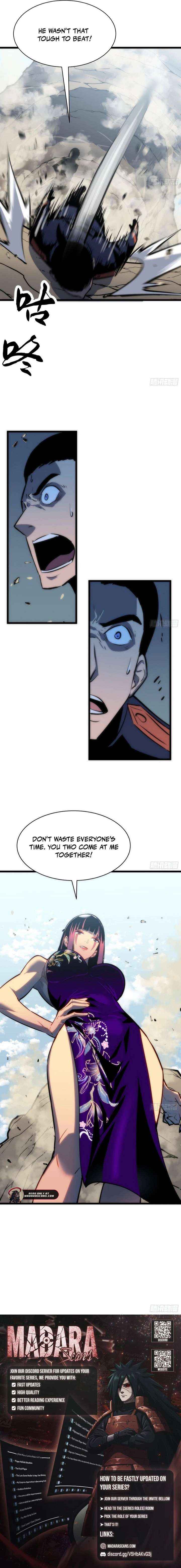 Prepaid Dragon King Tanks Everything! Chapter 38 page 13 - 