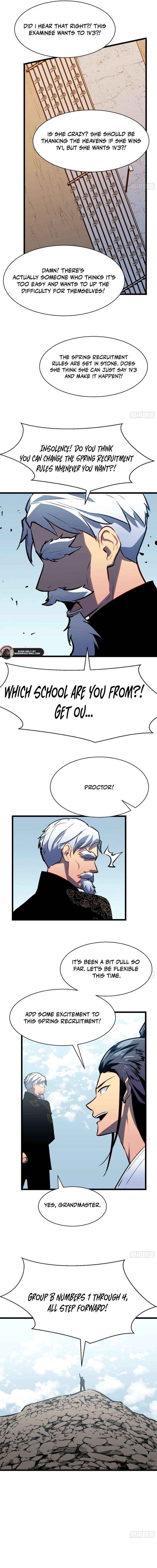 Prepaid Dragon King Tanks Everything! Chapter 38 page 4 - 