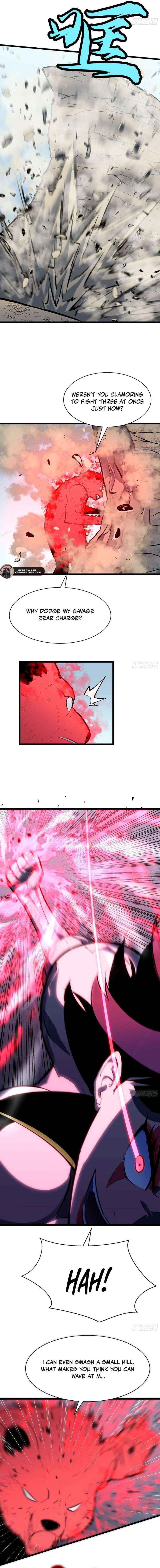 Prepaid Dragon King Tanks Everything! Chapter 38 page 9 - 