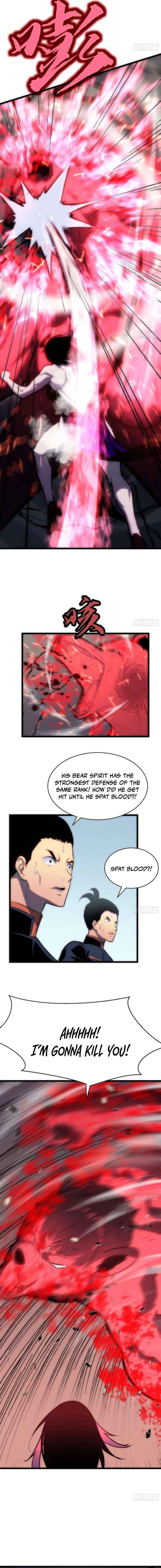 Prepaid Dragon King Tanks Everything! Chapter 38 page 10 - 