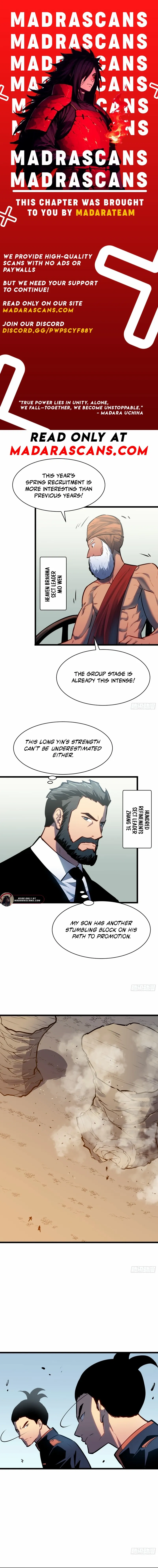 Prepaid Dragon King Tanks Everything! Chapter 39 page 2 - 