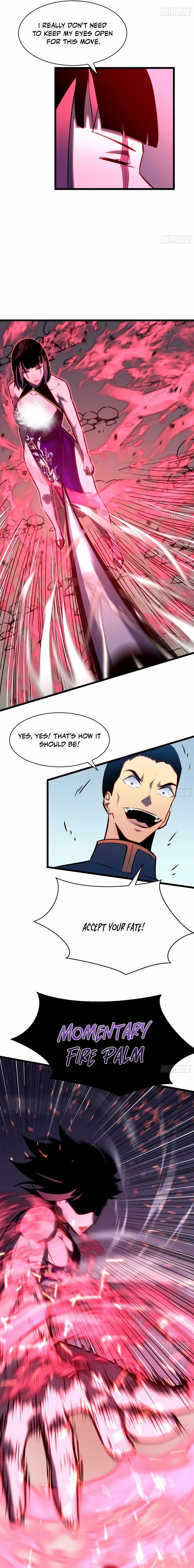 Prepaid Dragon King Tanks Everything! Chapter 39 page 12 - 