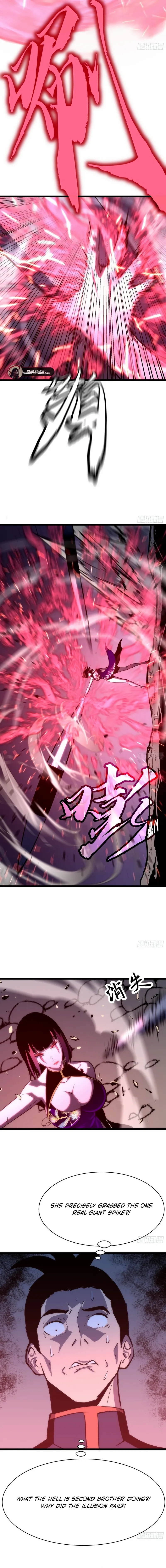 Prepaid Dragon King Tanks Everything! Chapter 39 page 13 - 