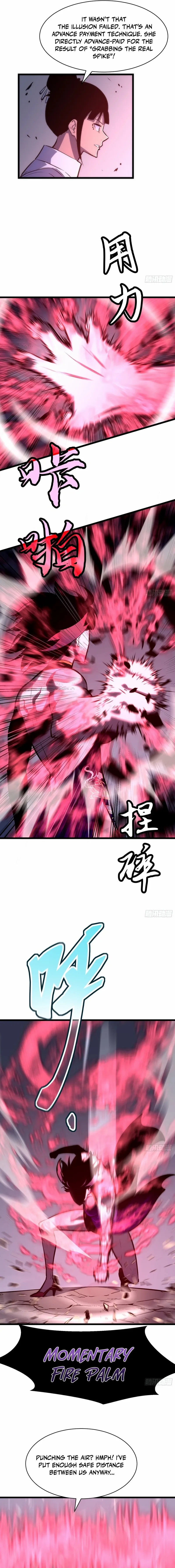 Prepaid Dragon King Tanks Everything! Chapter 39 page 14 - 