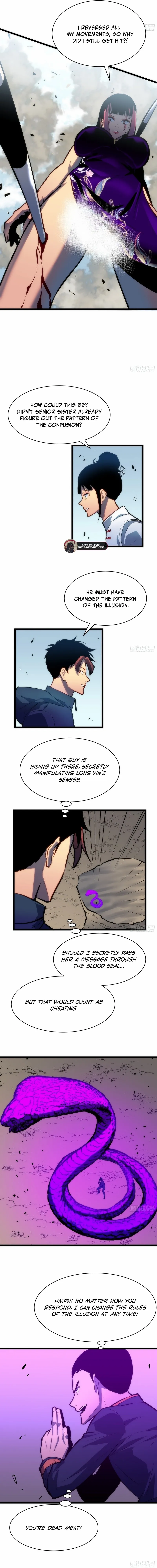 Prepaid Dragon King Tanks Everything! Chapter 39 page 9 - 