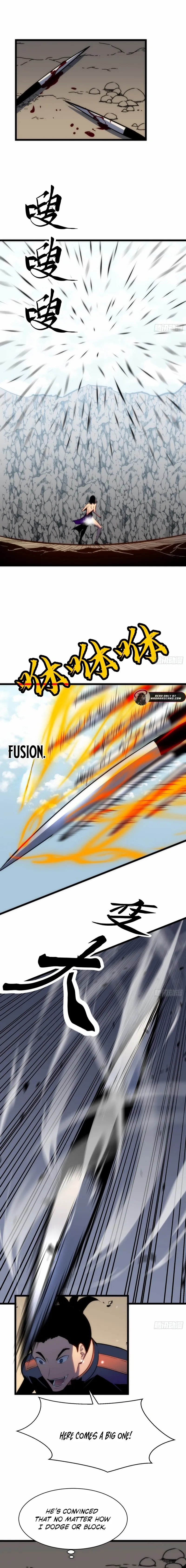 Prepaid Dragon King Tanks Everything! Chapter 39 page 10 - 