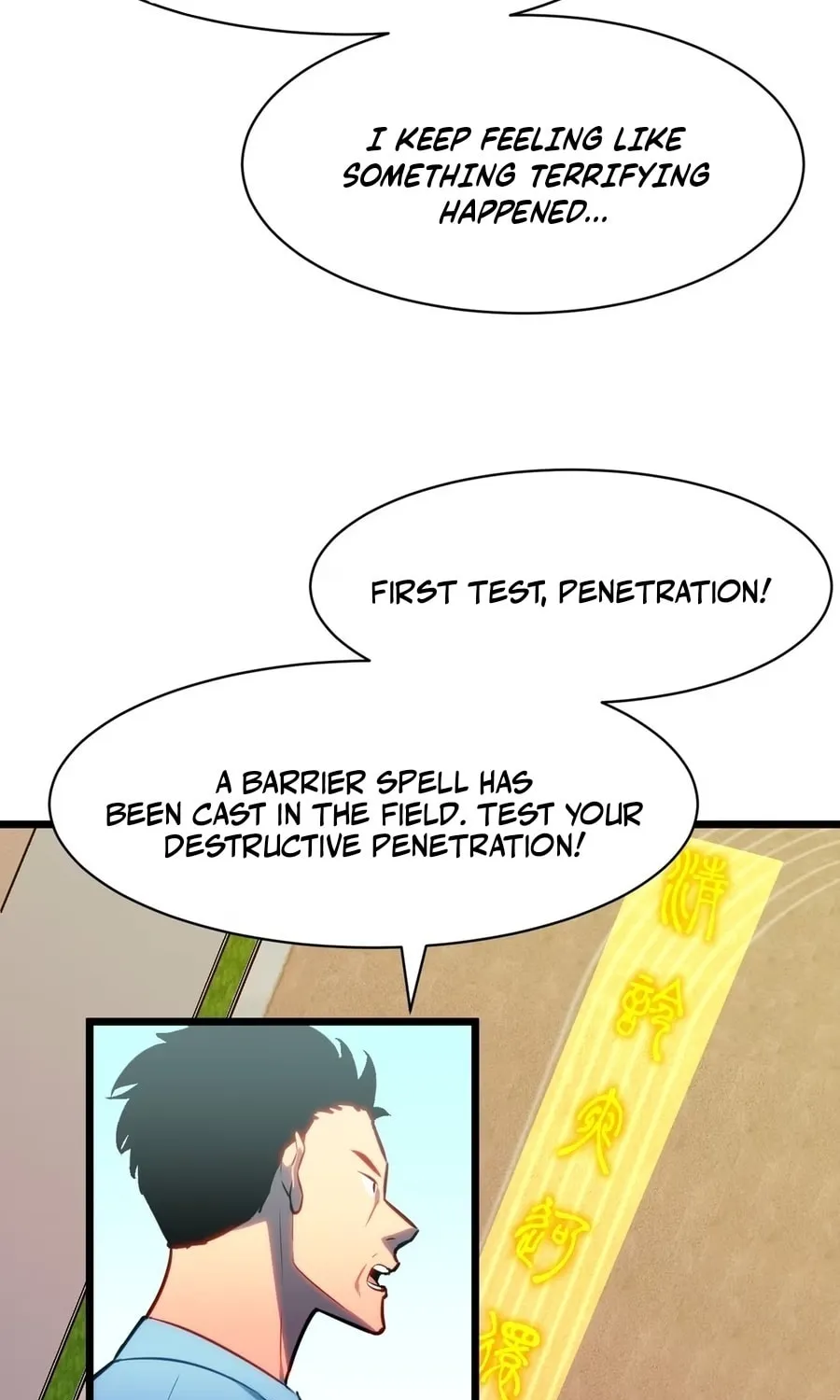 Prepaid Dragon King Tanks Everything! Chapter 4 page 11 - 