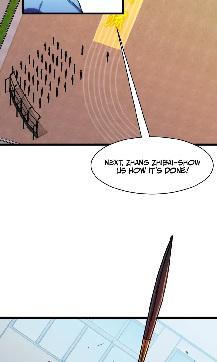 Prepaid Dragon King Tanks Everything! Chapter 4 page 12 - 