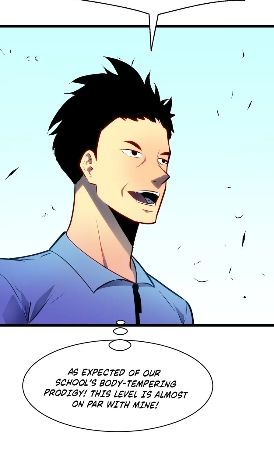Prepaid Dragon King Tanks Everything! Chapter 4 page 21 - 