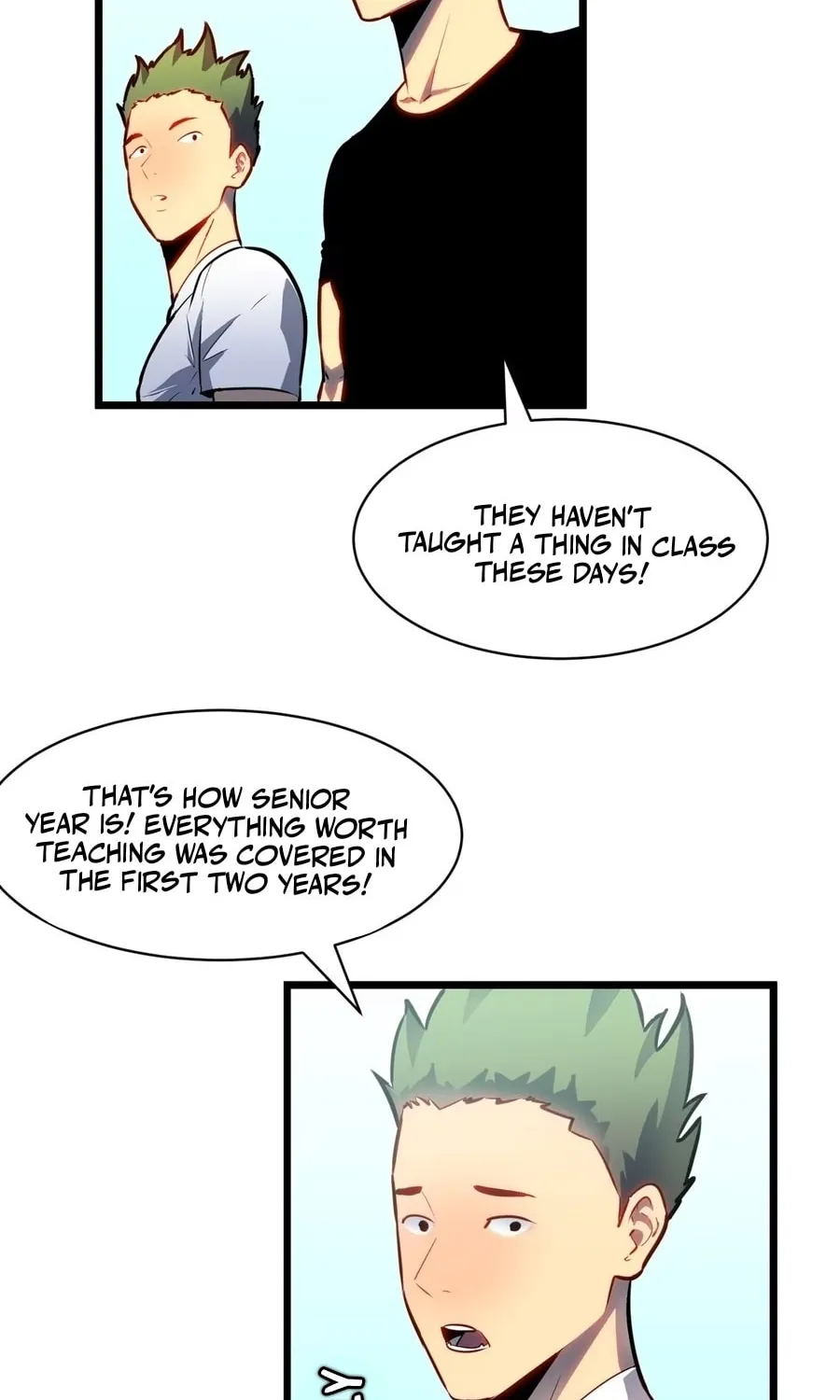 Prepaid Dragon King Tanks Everything! Chapter 4 page 4 - 