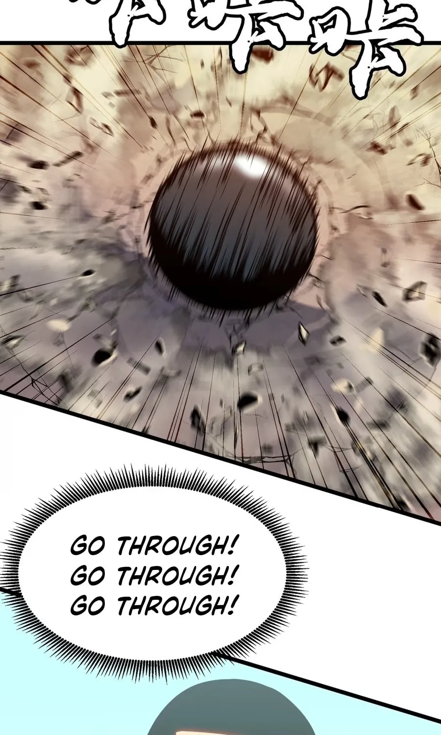Prepaid Dragon King Tanks Everything! Chapter 4 page 31 - 