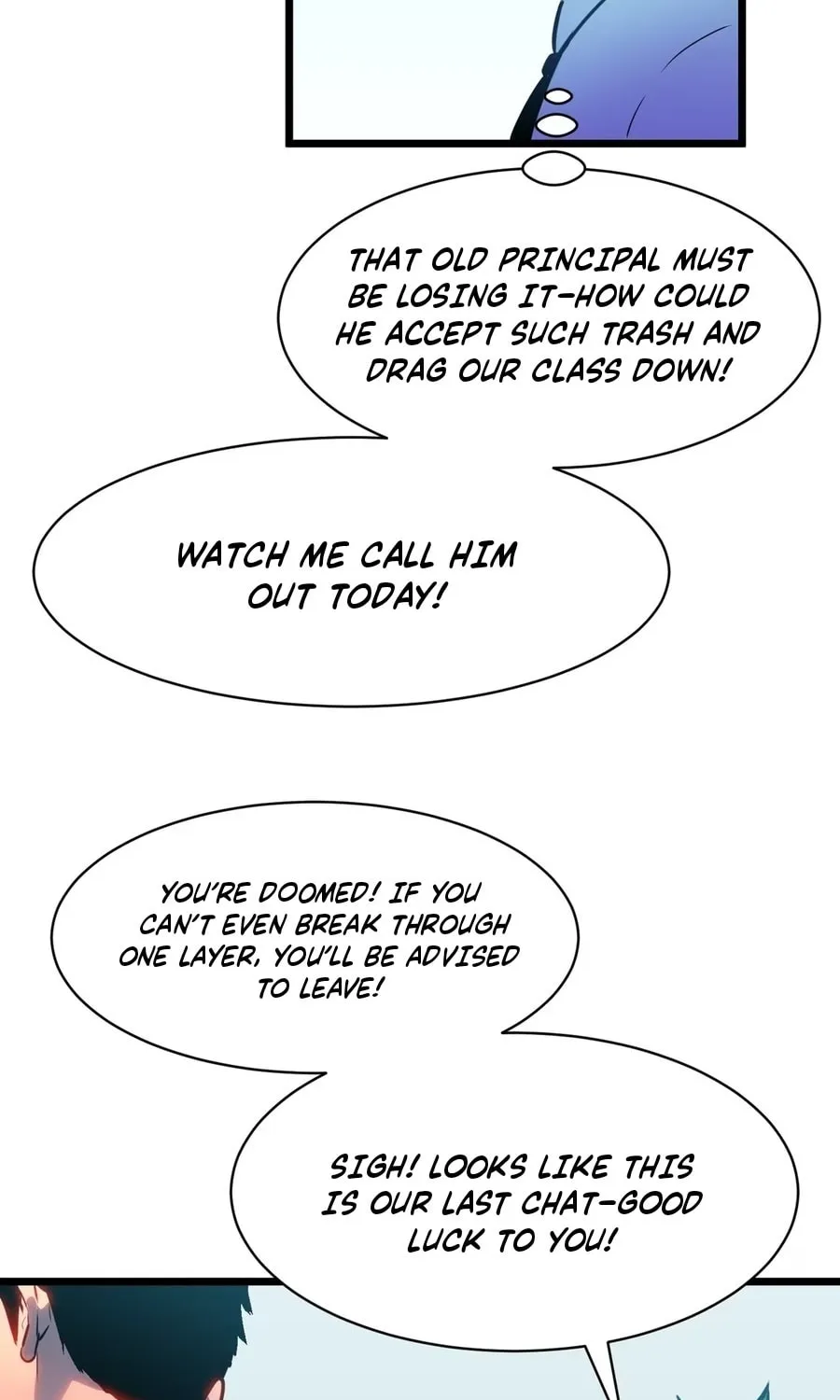 Prepaid Dragon King Tanks Everything! Chapter 4 page 36 - 