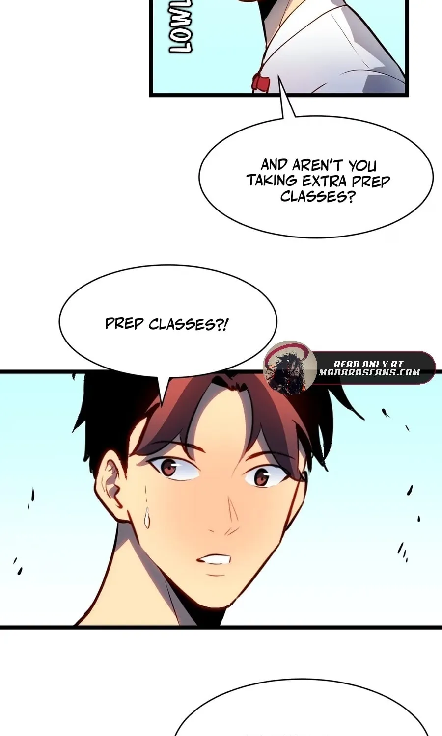Prepaid Dragon King Tanks Everything! Chapter 4 page 5 - 