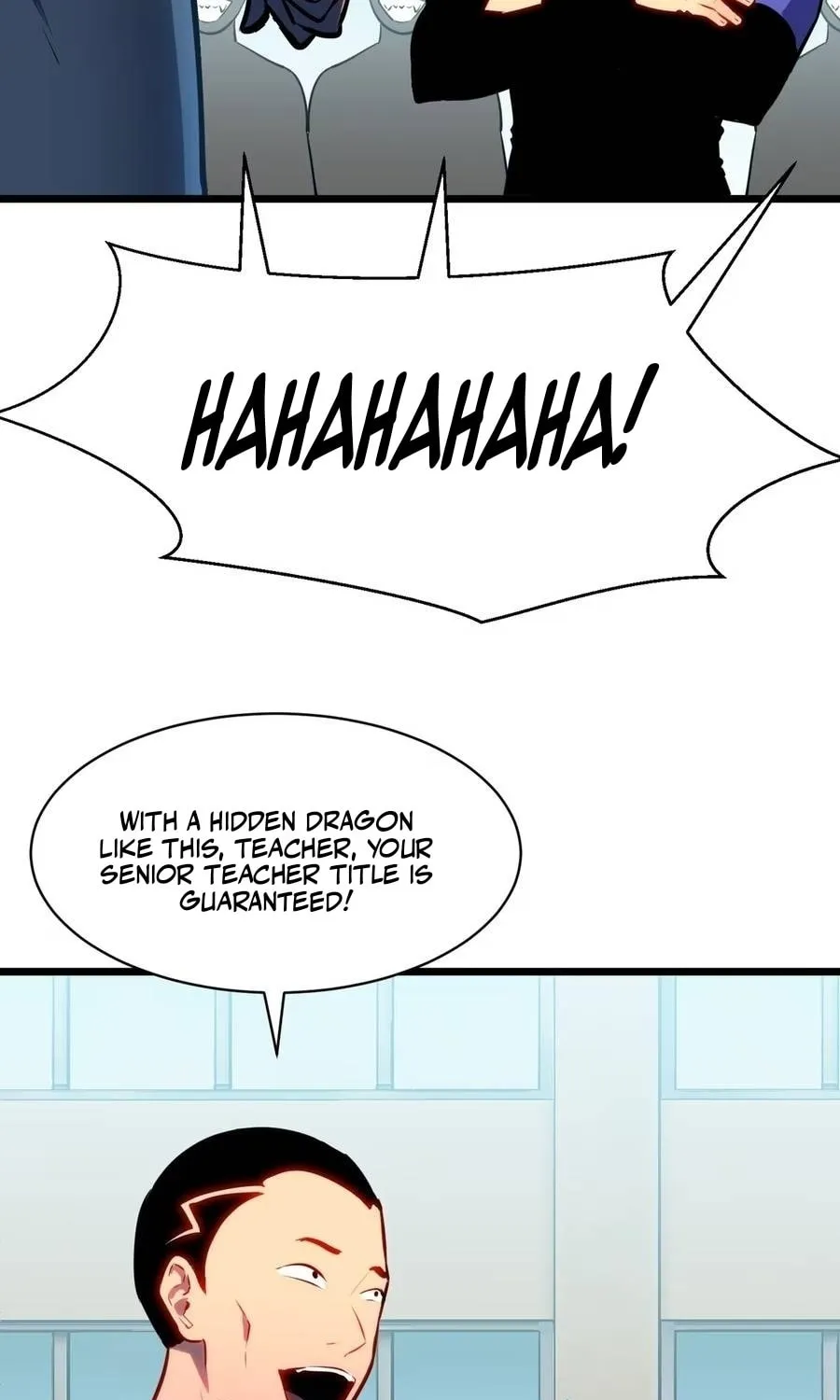 Prepaid Dragon King Tanks Everything! Chapter 4 page 41 - 