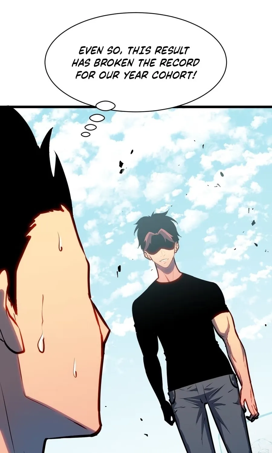 Prepaid Dragon King Tanks Everything! Chapter 4 page 59 - 