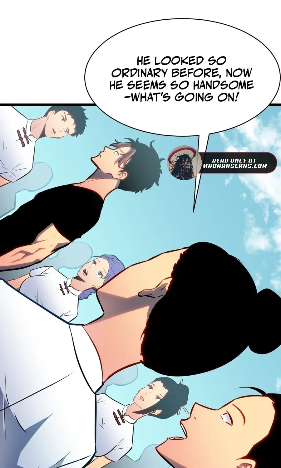 Prepaid Dragon King Tanks Everything! Chapter 4 page 62 - 