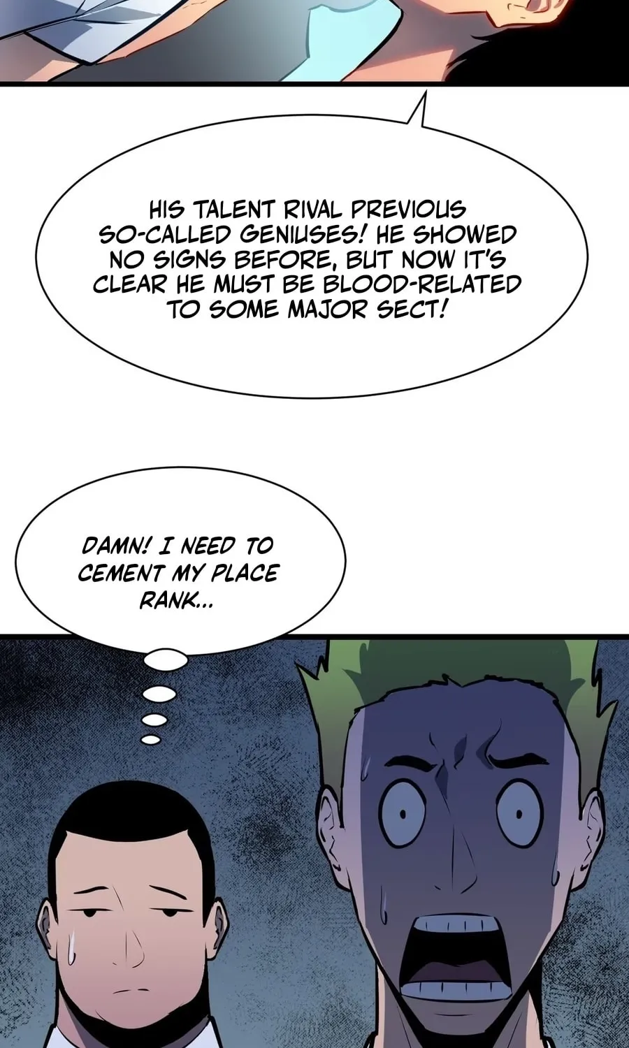 Prepaid Dragon King Tanks Everything! Chapter 4 page 63 - 