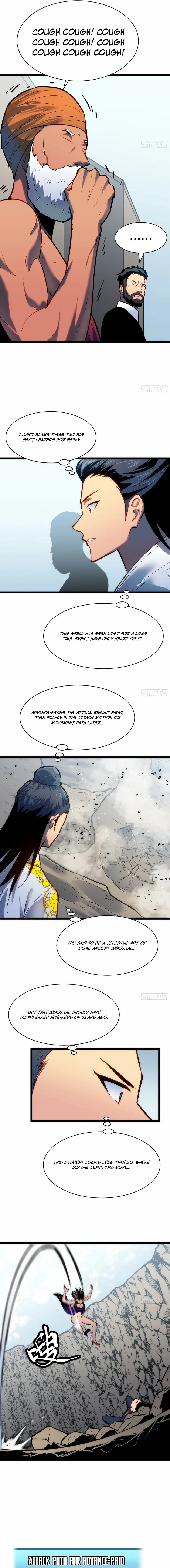 Prepaid Dragon King Tanks Everything! Chapter 40 page 2 - 
