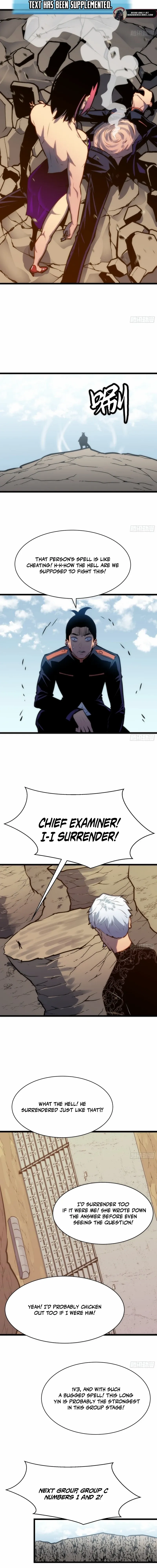 Prepaid Dragon King Tanks Everything! Chapter 40 page 3 - 