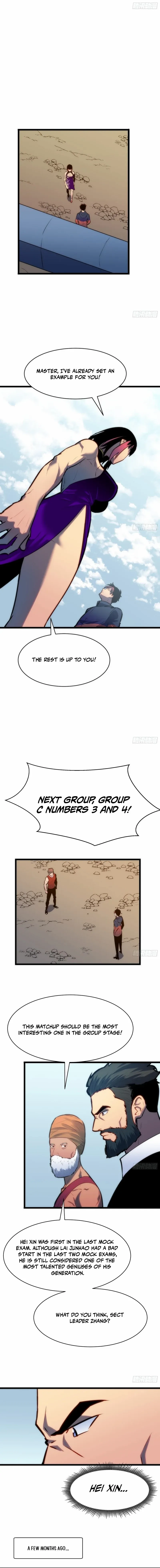 Prepaid Dragon King Tanks Everything! Chapter 40 page 4 - 