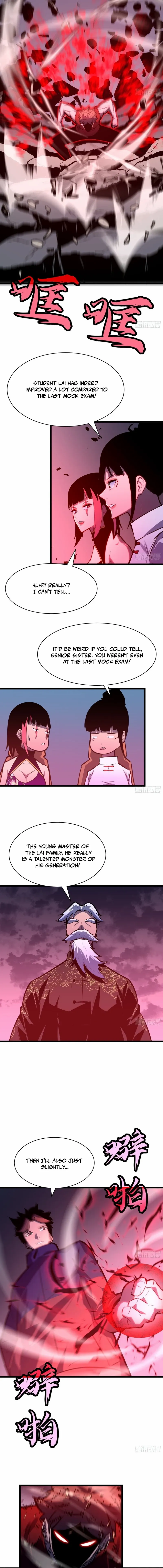 Prepaid Dragon King Tanks Everything! Chapter 40 page 8 - 