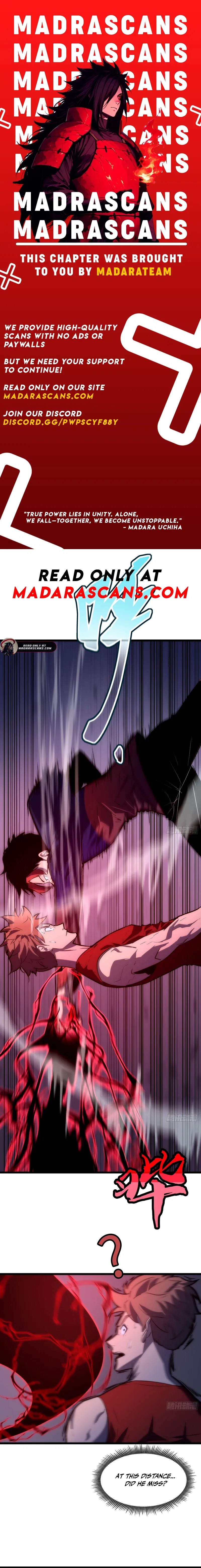 Prepaid Dragon King Tanks Everything! Chapter 41 page 1 - 