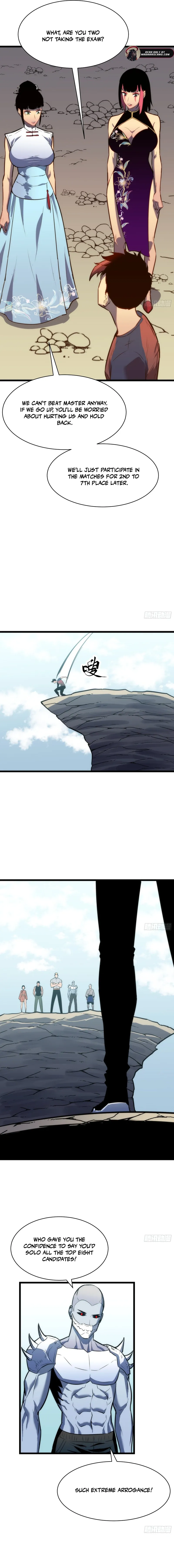 Prepaid Dragon King Tanks Everything! Chapter 41 page 12 - 