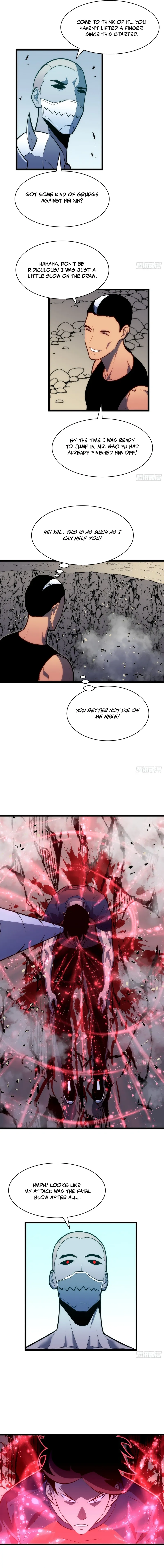 Prepaid Dragon King Tanks Everything! Chapter 41 page 18 - 