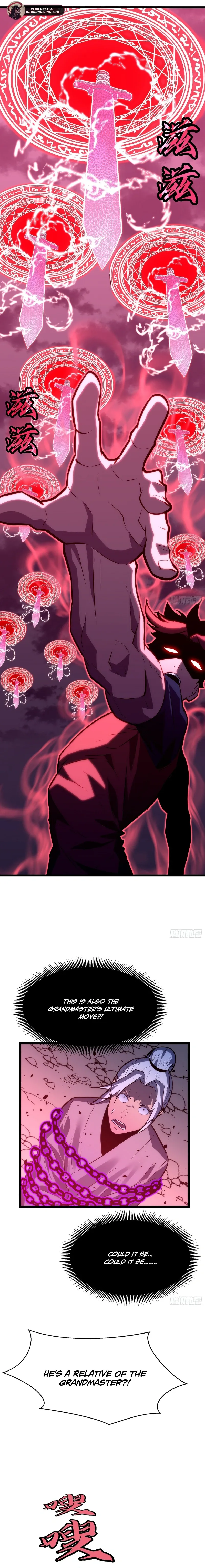 Prepaid Dragon King Tanks Everything! Chapter 41 page 20 - 