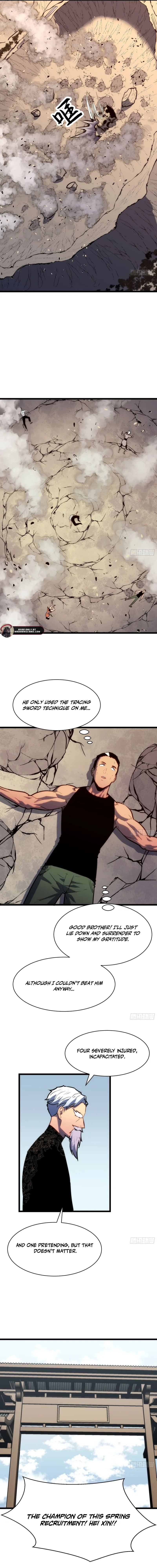 Prepaid Dragon King Tanks Everything! Chapter 41 page 22 - 