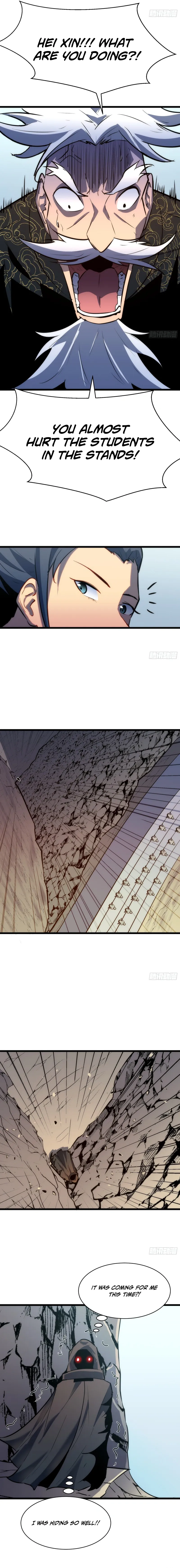 Prepaid Dragon King Tanks Everything! Chapter 41 page 4 - 