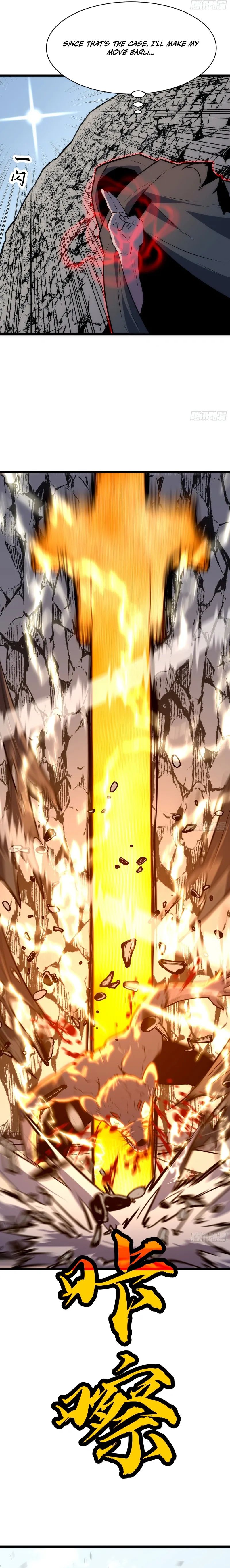Prepaid Dragon King Tanks Everything! Chapter 41 page 5 - 
