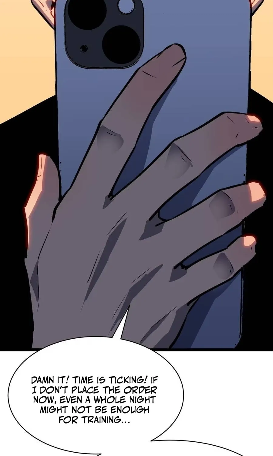 Prepaid Dragon King Tanks Everything! Chapter 5 page 11 - 