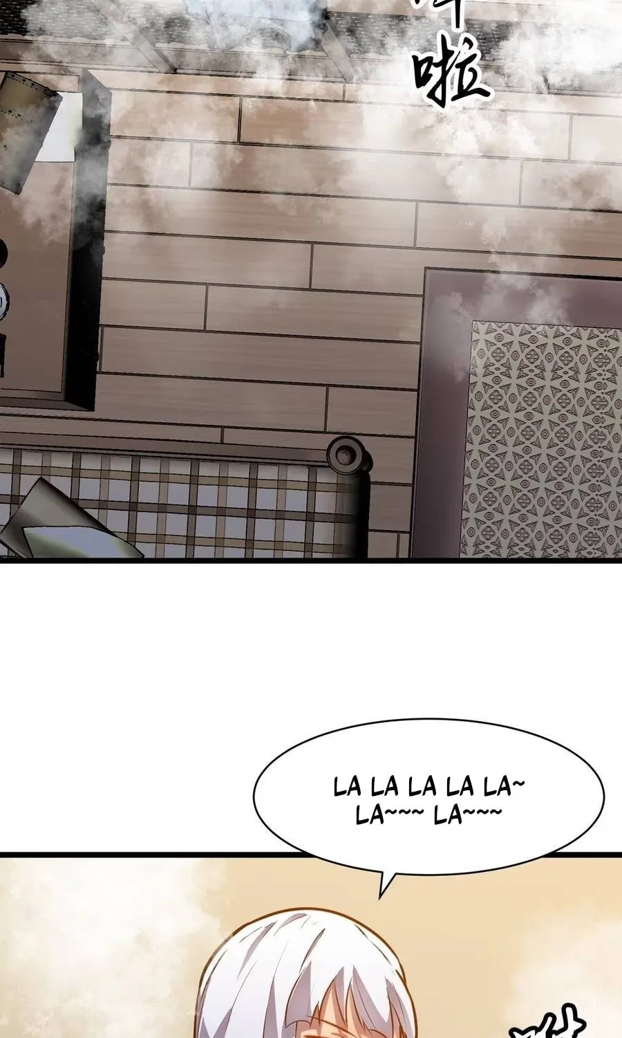 Prepaid Dragon King Tanks Everything! Chapter 5 page 25 - 