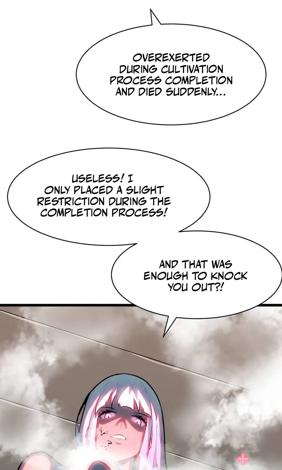 Prepaid Dragon King Tanks Everything! Chapter 5 page 30 - 