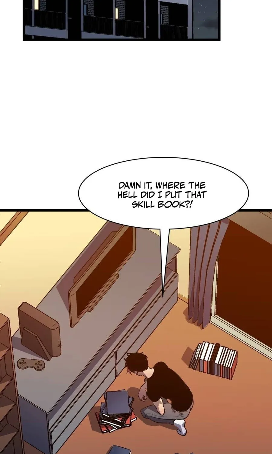 Prepaid Dragon King Tanks Everything! Chapter 5 page 4 - 